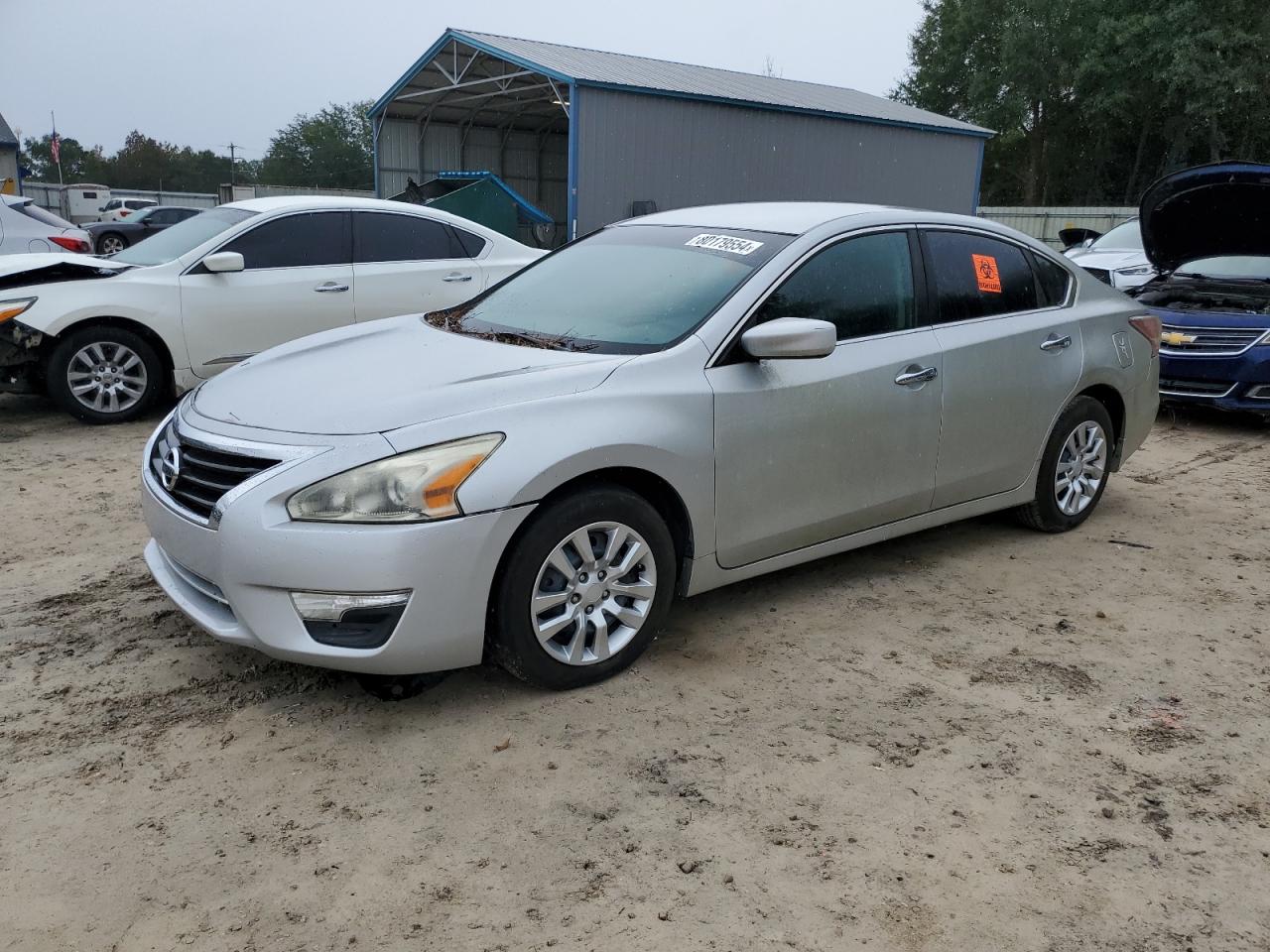 VIN 1N4AL3AP7FC596522 2015 NISSAN ALTIMA no.1