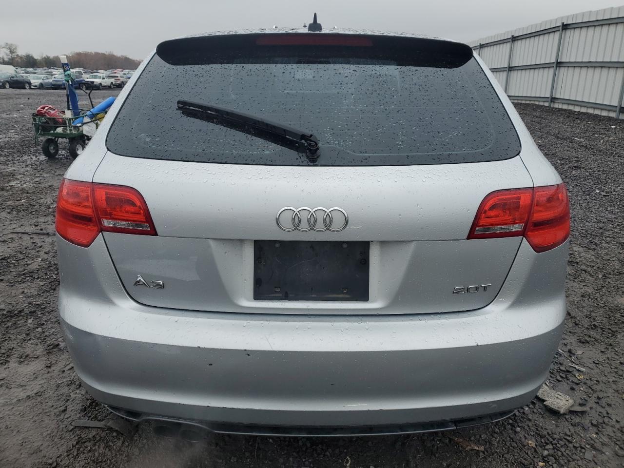 2011 Audi A3 Premium VIN: WAUBEAFM2BA147490 Lot: 80733714