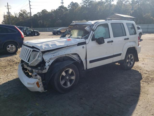 2008 Jeep Liberty Sport