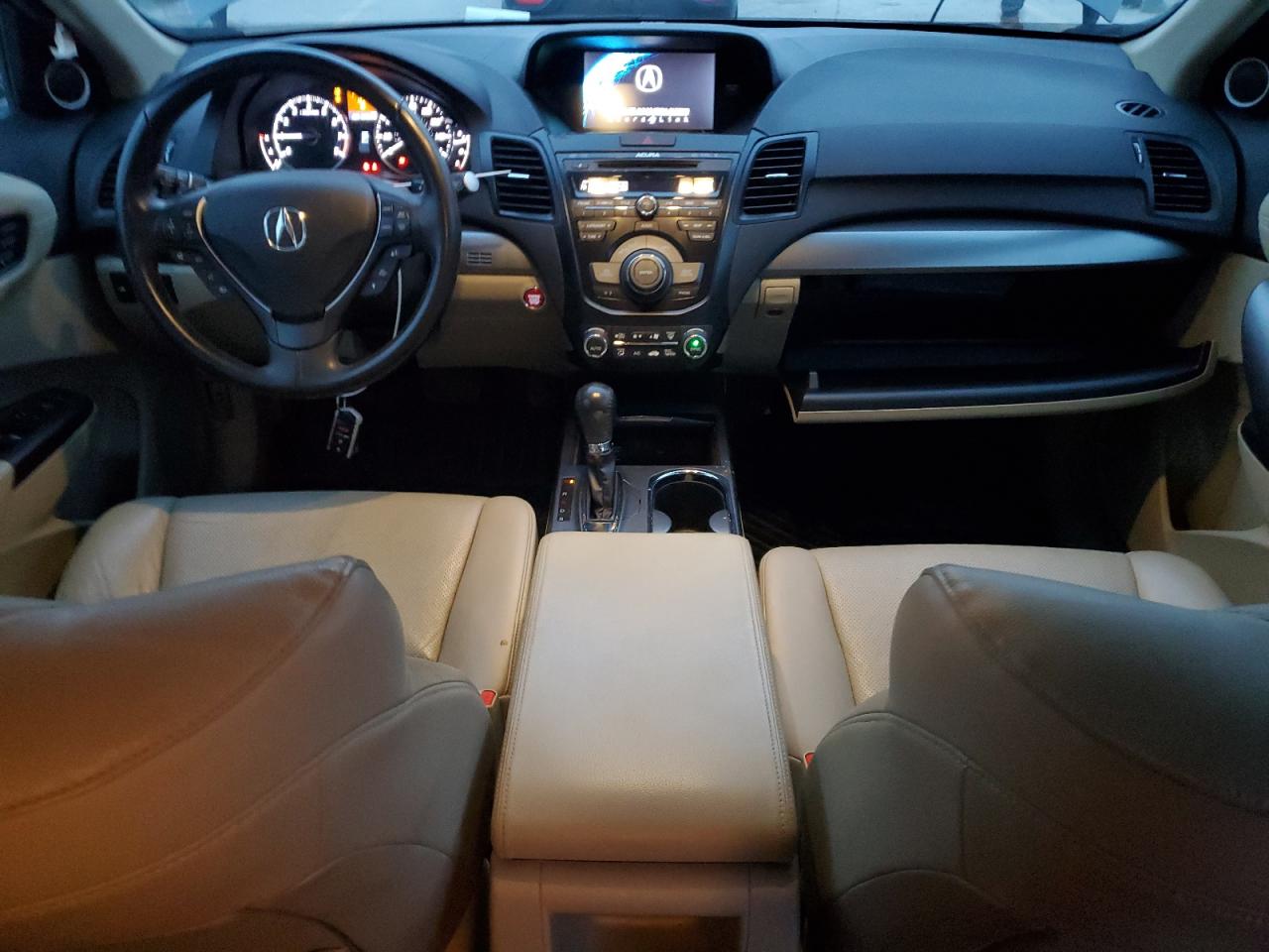 2013 Acura RDX - Image 8