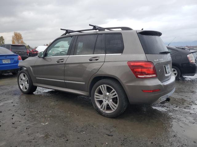  MERCEDES-BENZ GLK-CLASS 2014 Brązowy