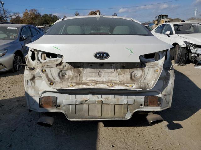  KIA OPTIMA 2012 Білий