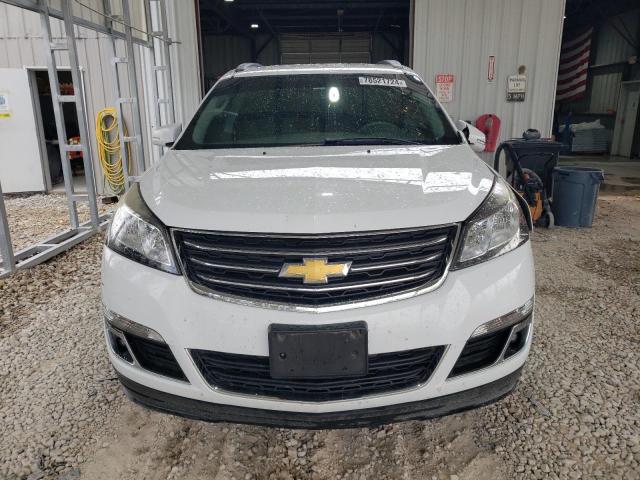 Parquets CHEVROLET TRAVERSE 2016 Biały