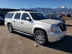 2009 Gmc Yukon Xl Denali на продаже в Colorado Springs, CO - Front End