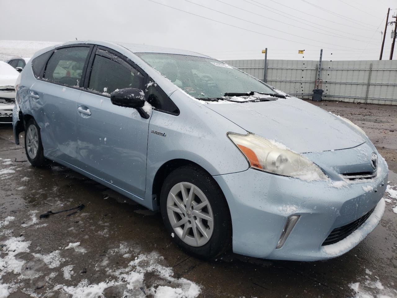 2012 Toyota Prius - Image 4