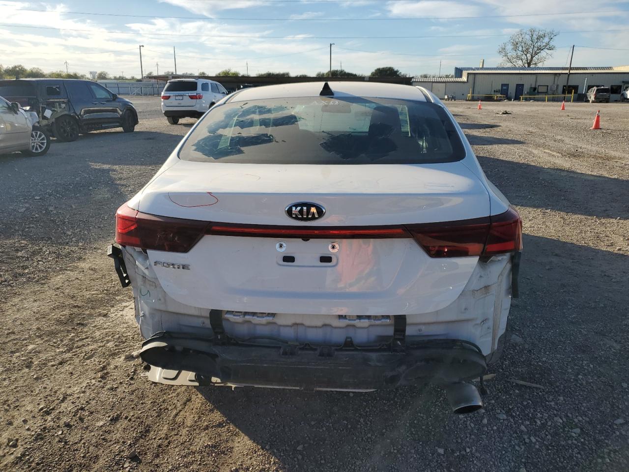 2019 Kia Forte Fe VIN: 3KPF24AD6KE058573 Lot: 81790224