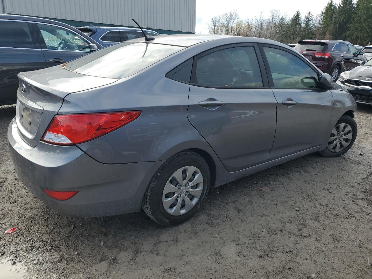 VIN KMHCT4AE3HU264500 2017 HYUNDAI ACCENT no.3