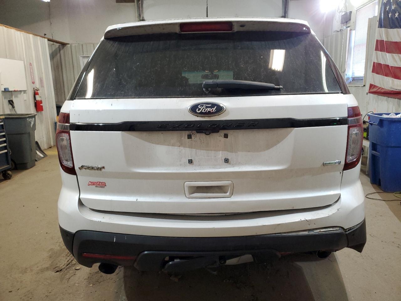 2015 Ford Explorer Sport VIN: 1FM5K8GT5FGB28843 Lot: 77579904