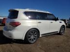 2011 Infiniti Qx56  en Venta en Chicago Heights, IL - Burn