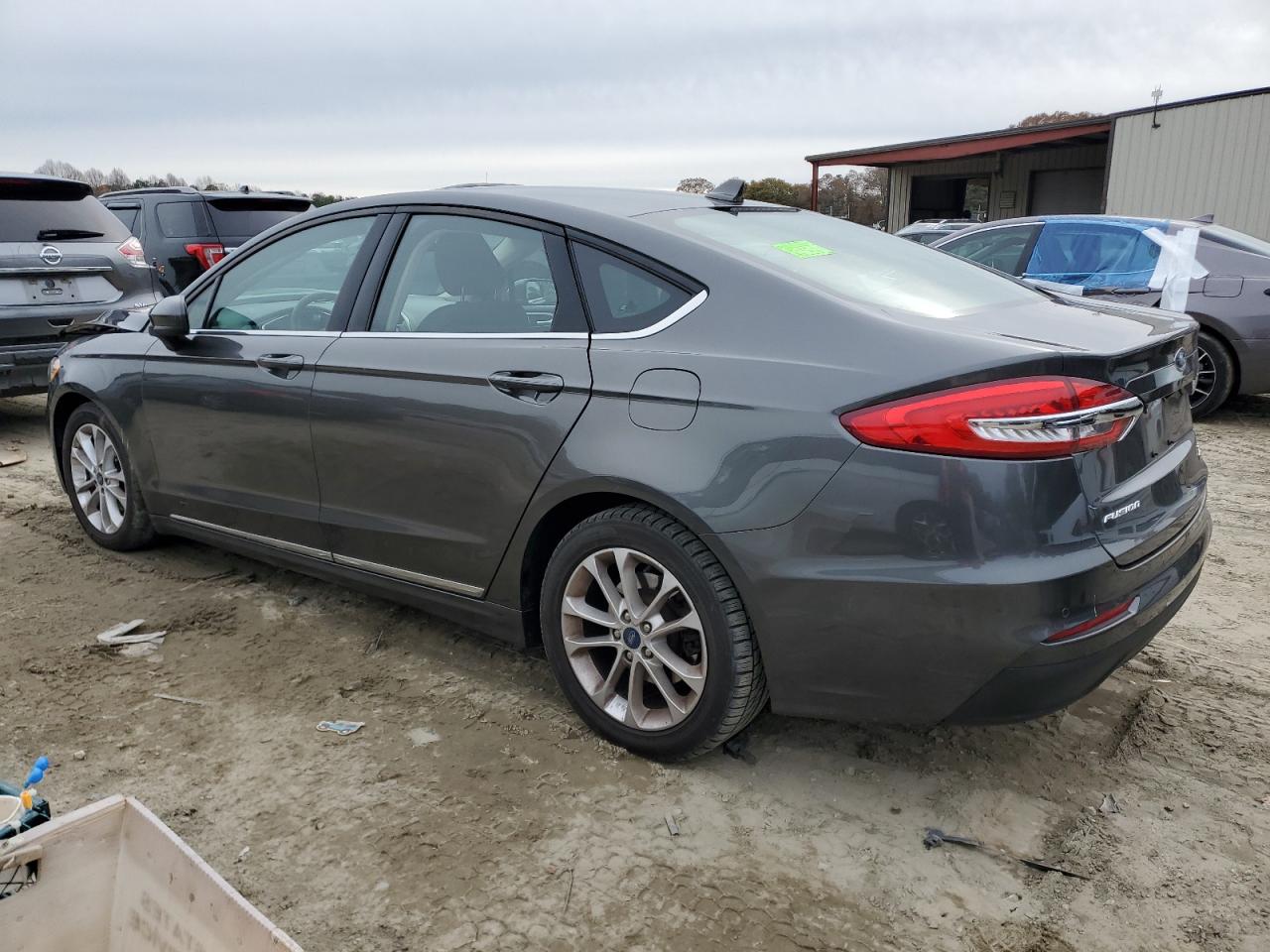 2020 Ford Fusion - Image 2