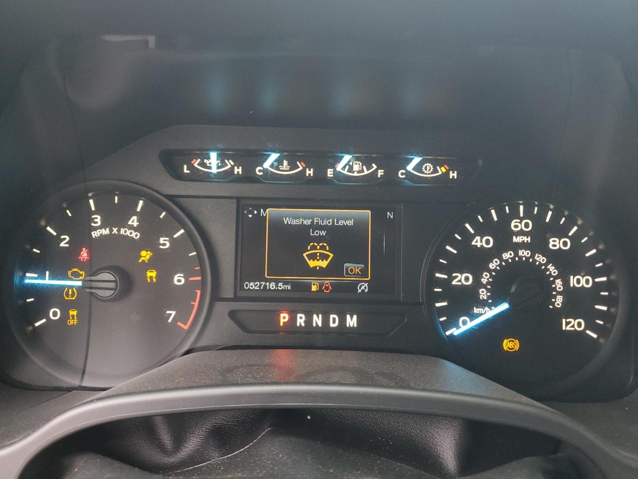 2019 Ford F150 Supercrew VIN: 1FTEW1CP7KKE12961 Lot: 79424344