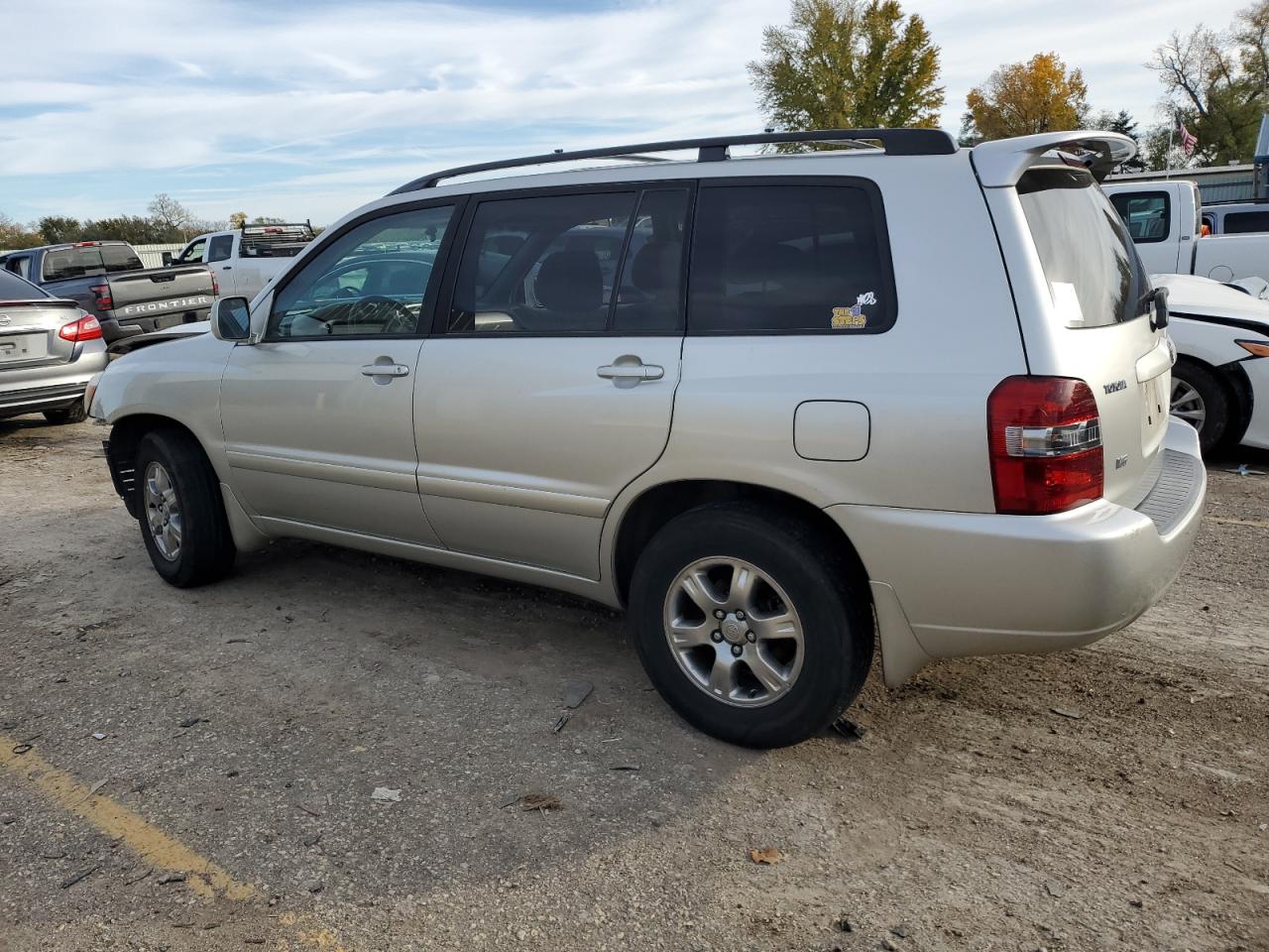 2007 Toyota Highlander - Image 2