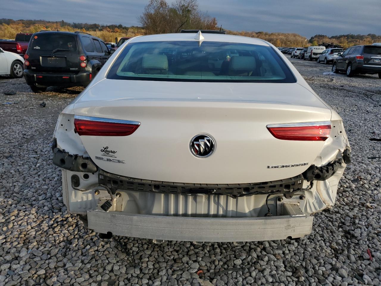 2018 Buick LaCrosse - Image 6