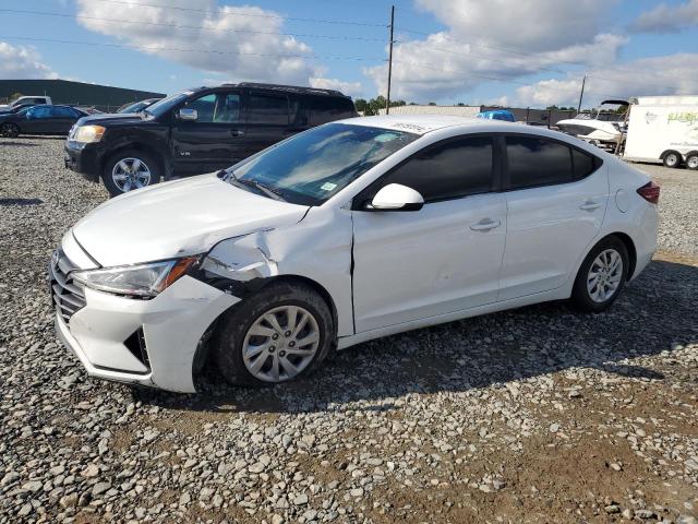 2019 Hyundai Elantra Se de vânzare în Tifton, GA - Front End