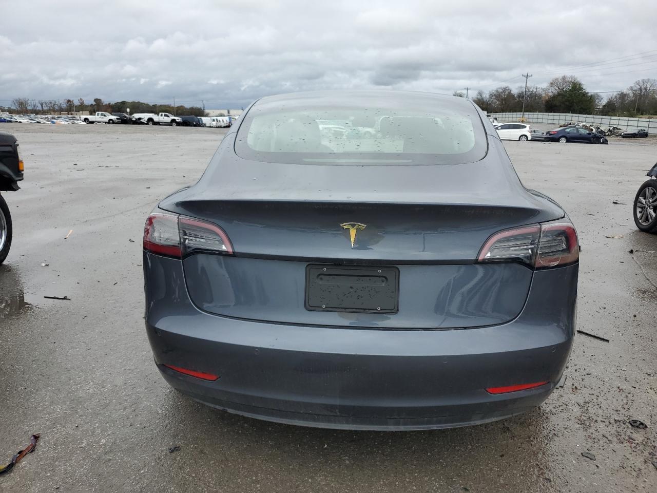 2022 Tesla Model 3 VIN: 5YJ3E1EA1NF304016 Lot: 81518984