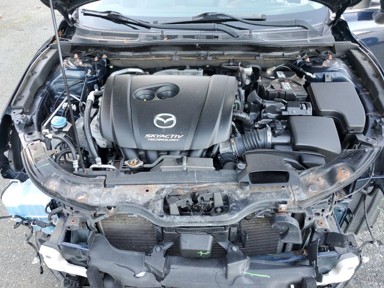 2016 Mazda 3 - Image 13
