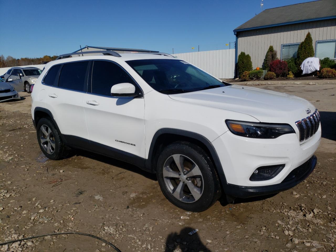 2019 Jeep Grand Cherokee - Image 4