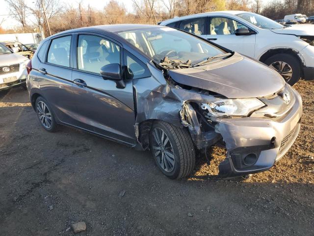  HONDA FIT 2015 Серый