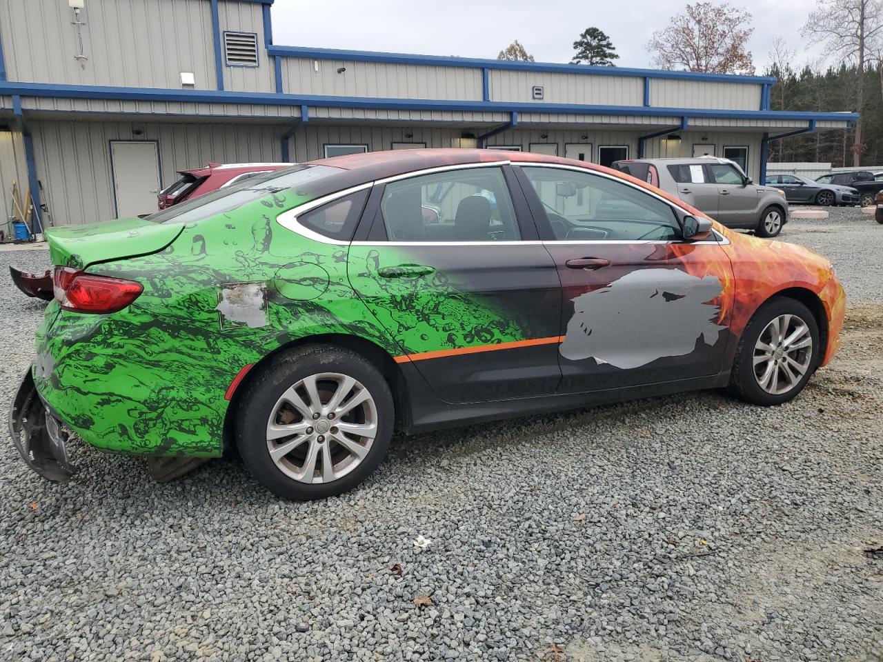 2016 Chrysler 200 - Image 3