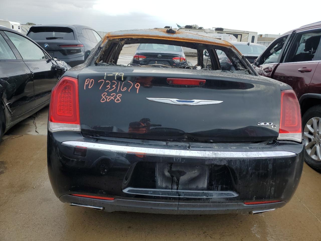 VIN 2C3CCAEG0GH238344 2016 CHRYSLER 300 no.6