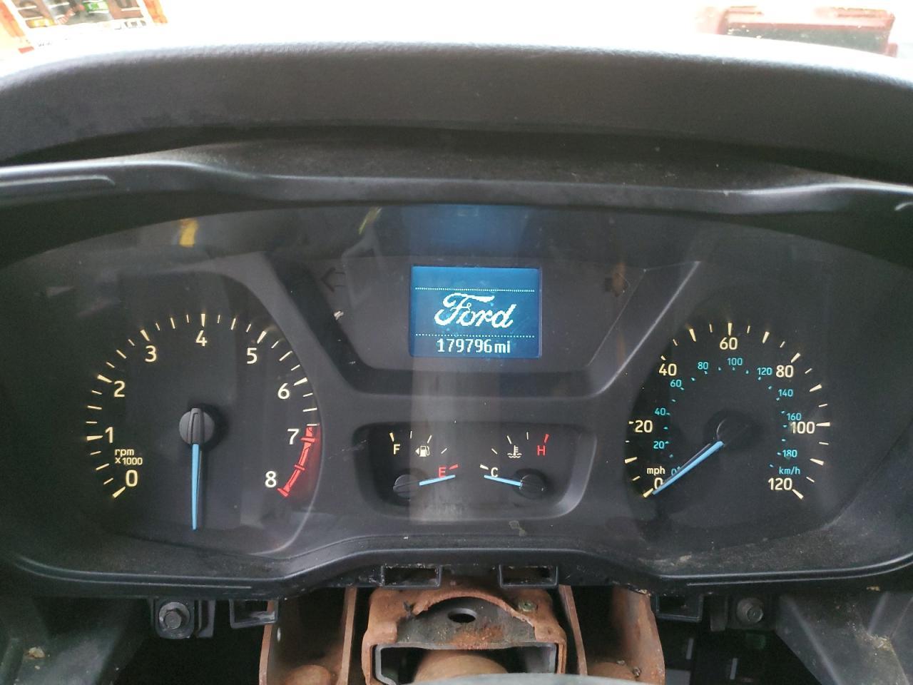 2016 Ford Transit T-250 VIN: 1FTKR3XM0GKA10325 Lot: 79437824