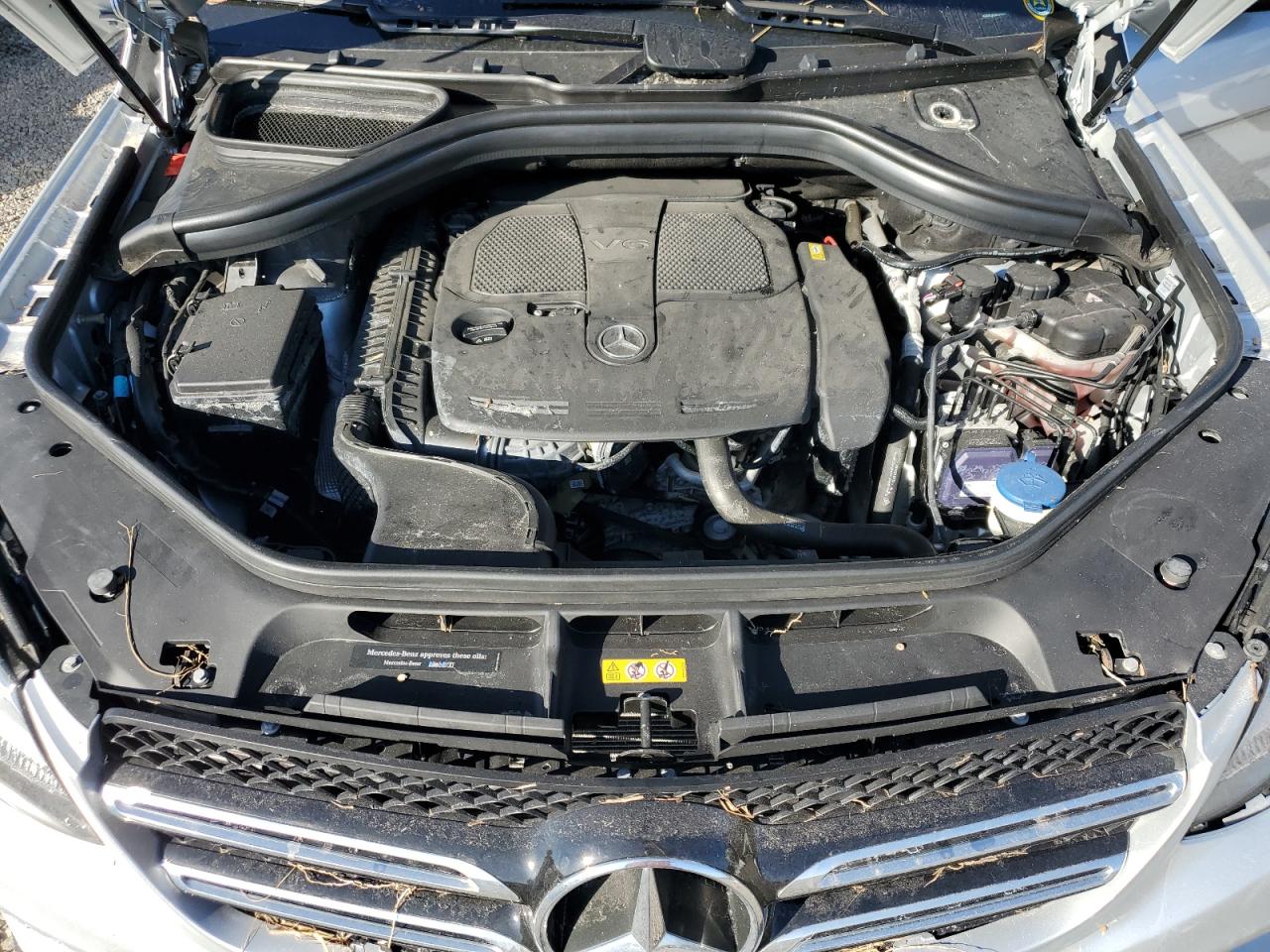 2018 Mercedes-Benz Gle 350 VIN: 4JGDA5JB9JB088849 Lot: 81527554