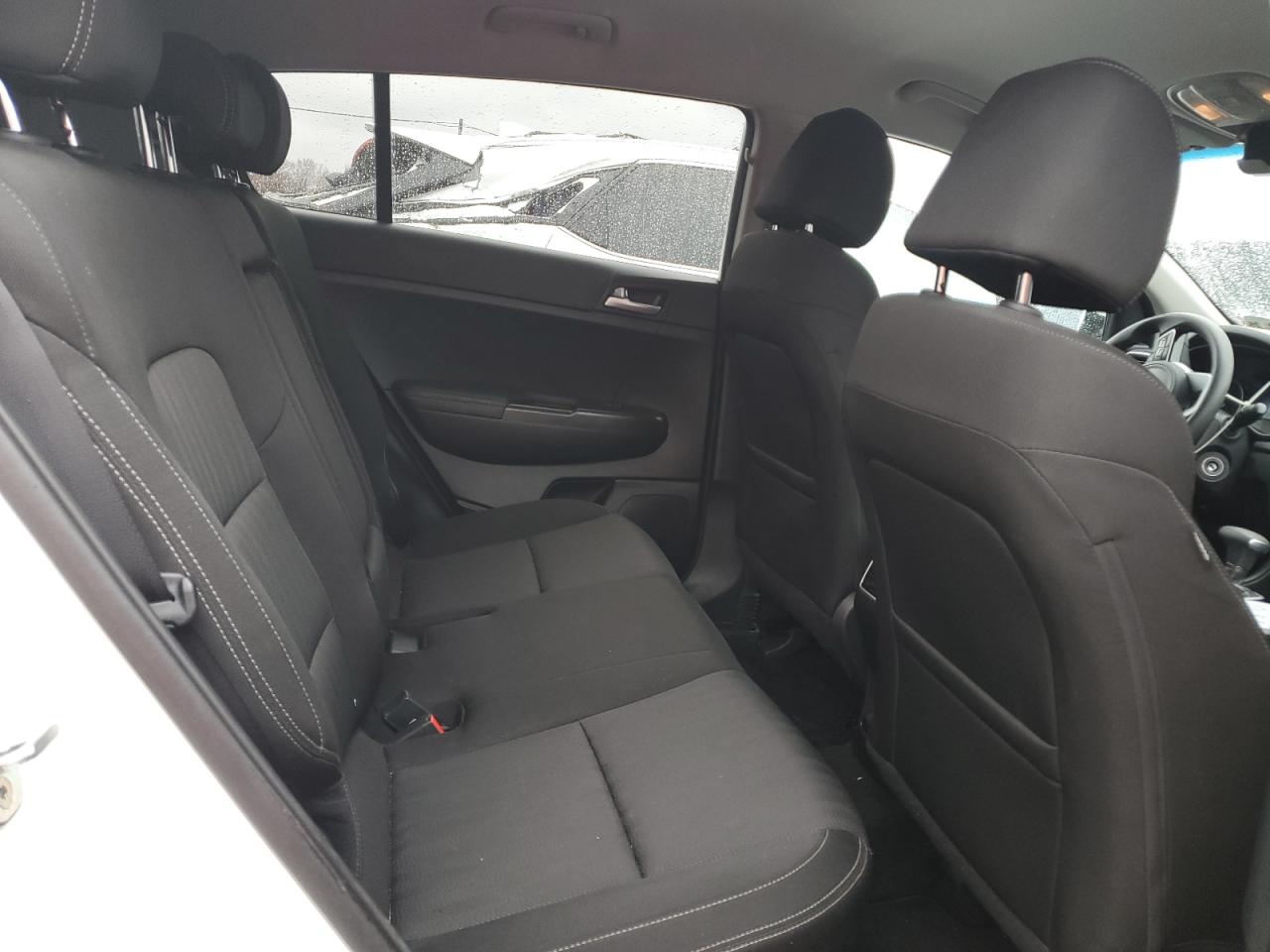 2020 Kia Sportage - Image 11