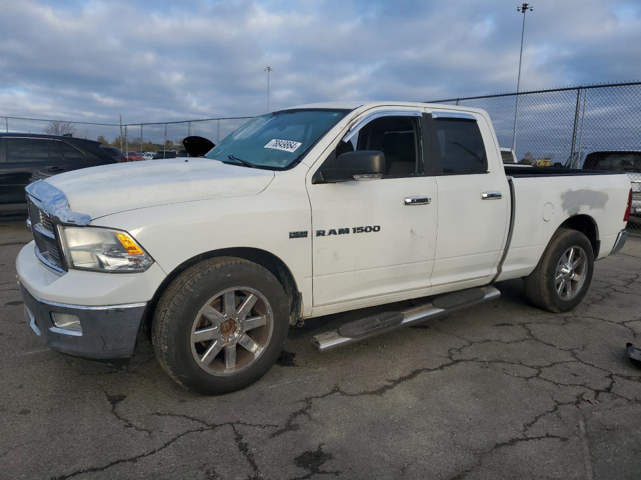 2011 Dodge RAM - Image 1