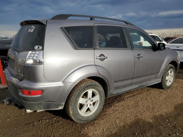 2010 MITSUBISHI OUTLANDER XLS