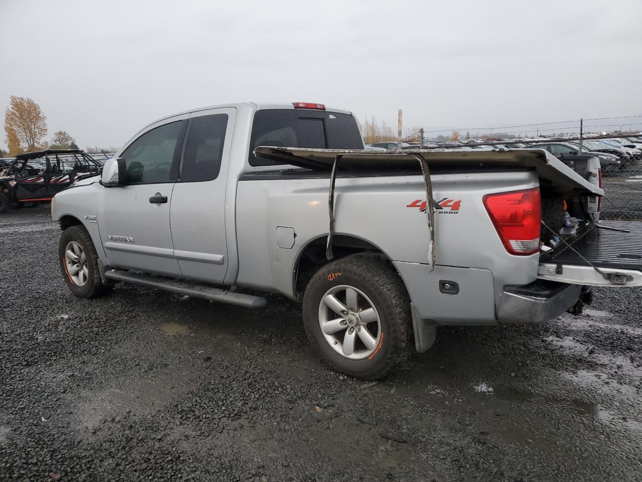 2005 Nissan Titan - Image 2