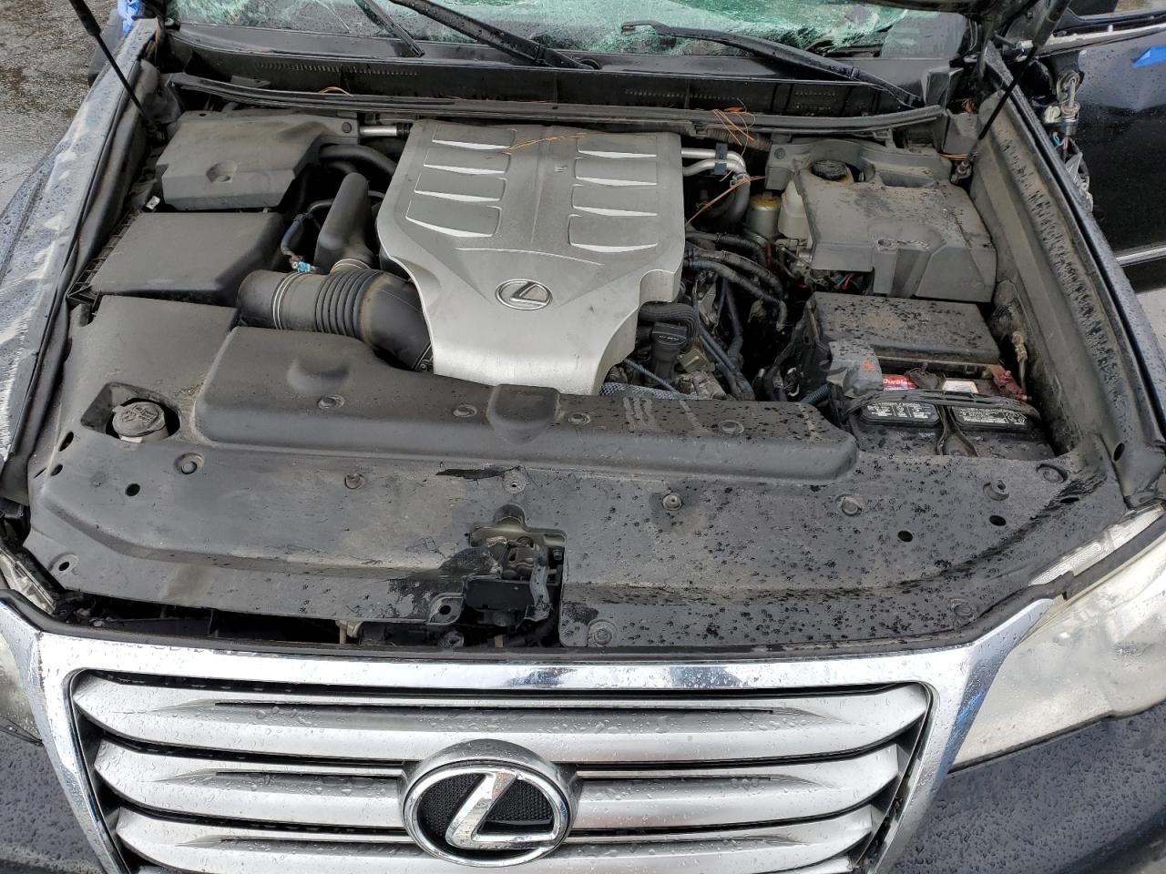 2013 Lexus GX - Image 14