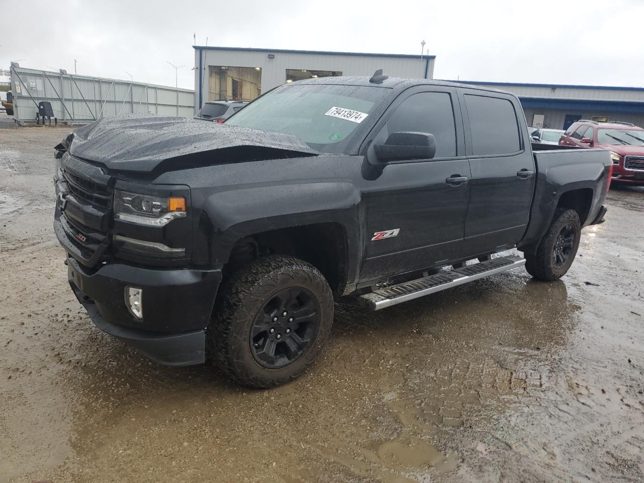 2018 Chevrolet Silverado - Image 1