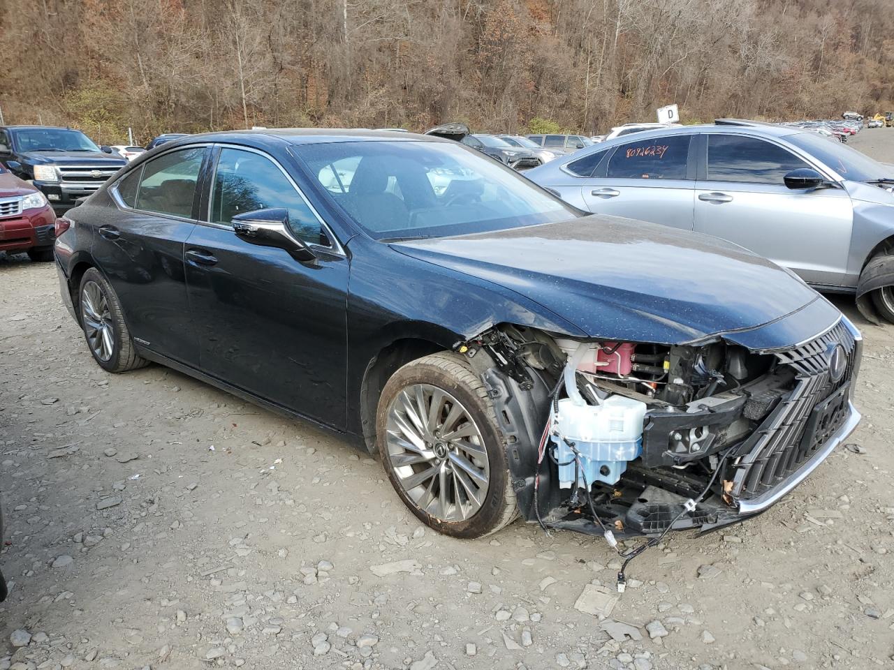 2022 Lexus ES - Image 4