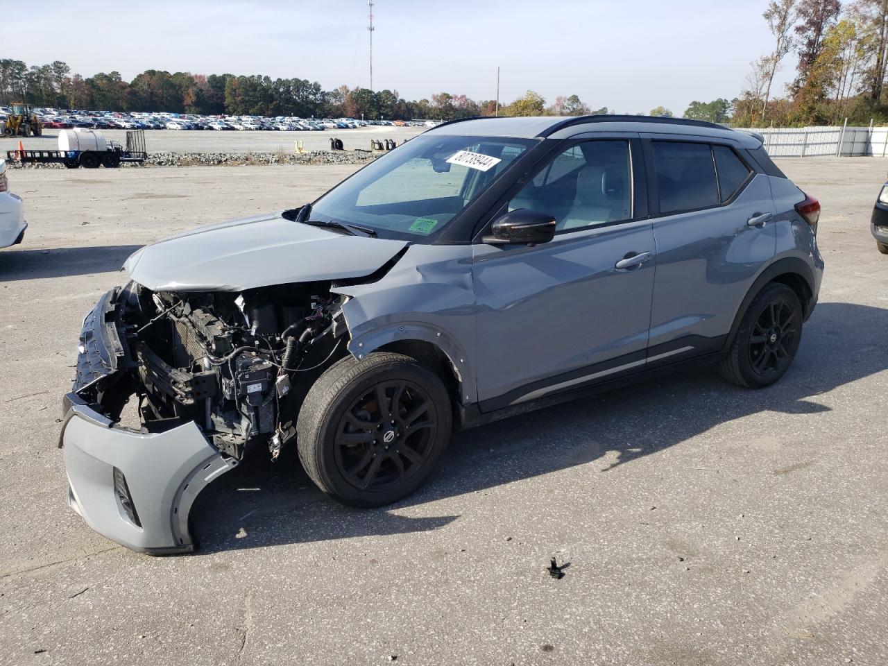 2021 Nissan Kicks - Image 1