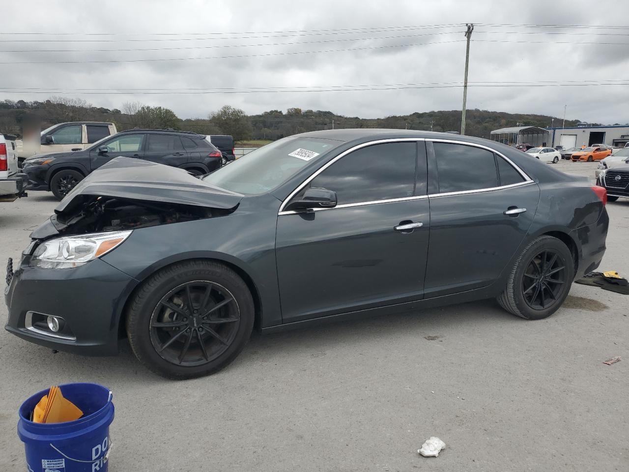 2016 Chevrolet Malibu