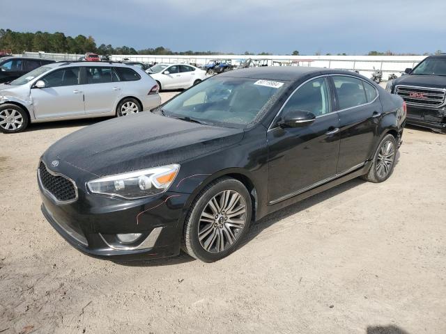 2014 Kia Cadenza Premium de vânzare în Harleyville, SC - Rear End