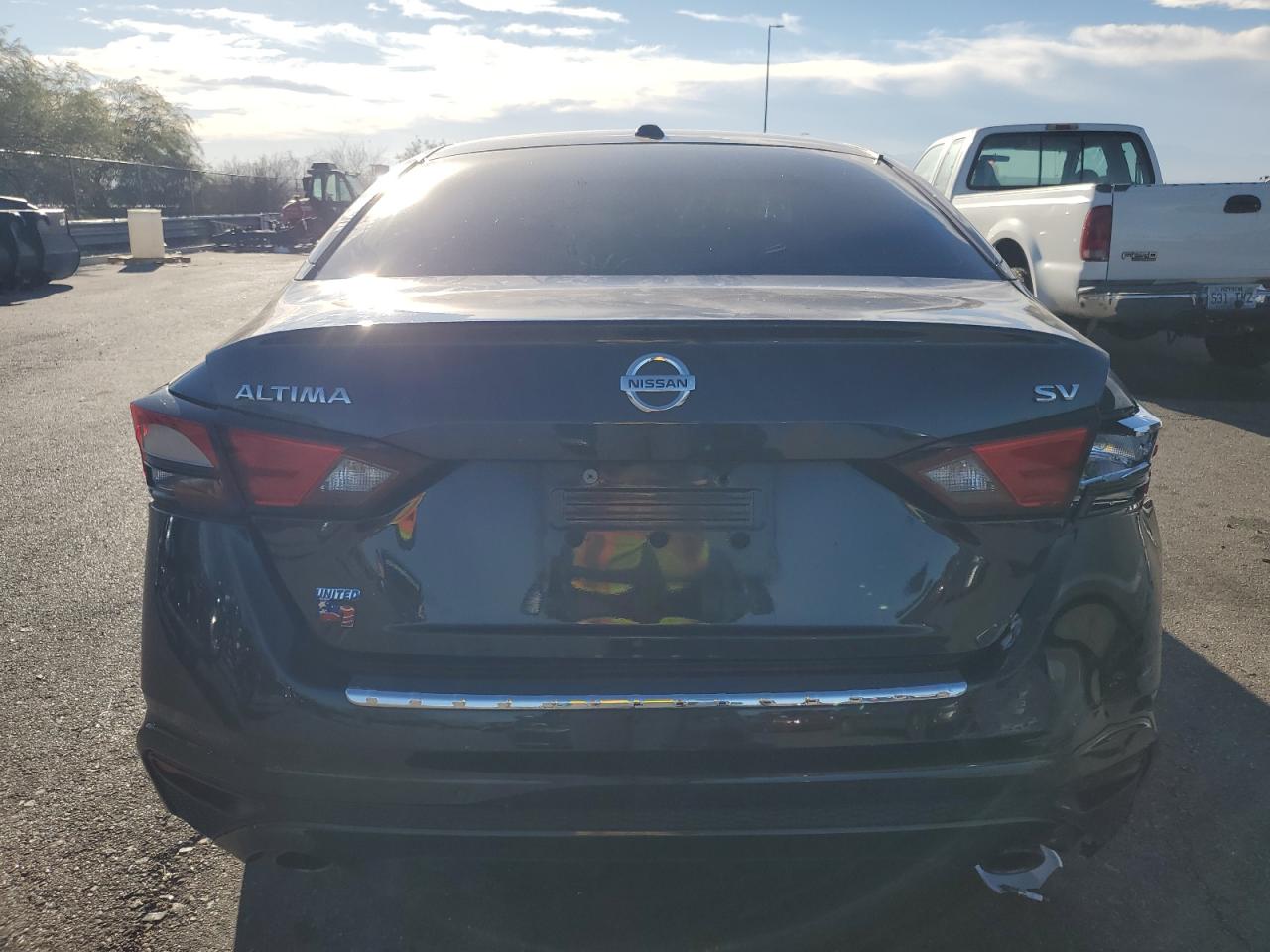 VIN 1N4BL4DV2LC272460 2020 NISSAN ALTIMA no.6