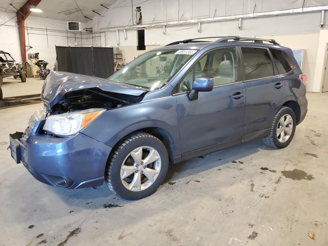 2014 Subaru Forester - Image 1
