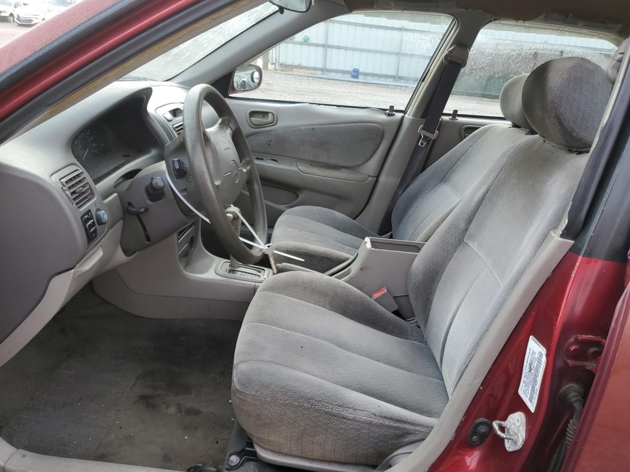 2001 Toyota Corolla - Image 7