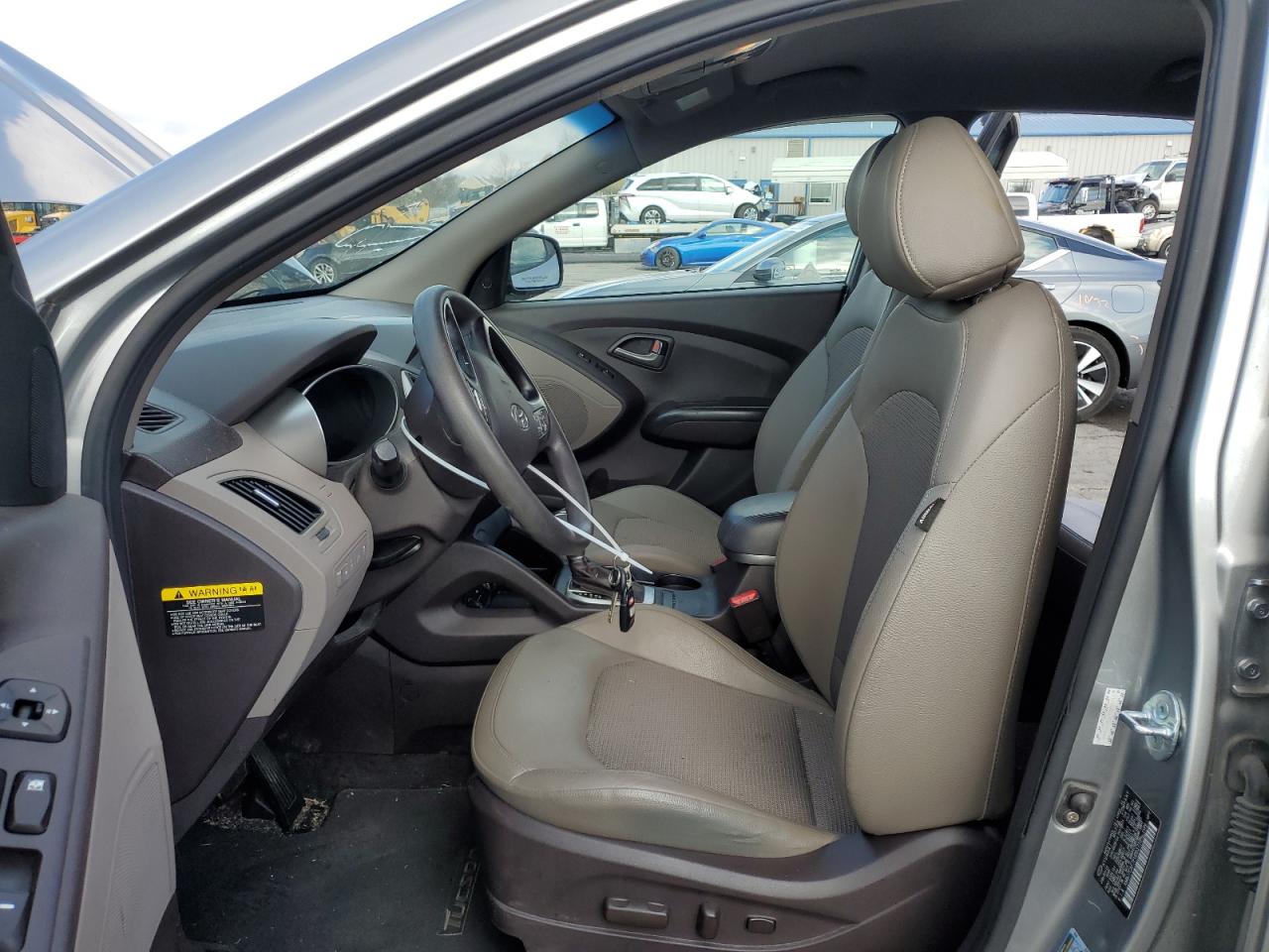 2015 Hyundai Tucson - Image 7