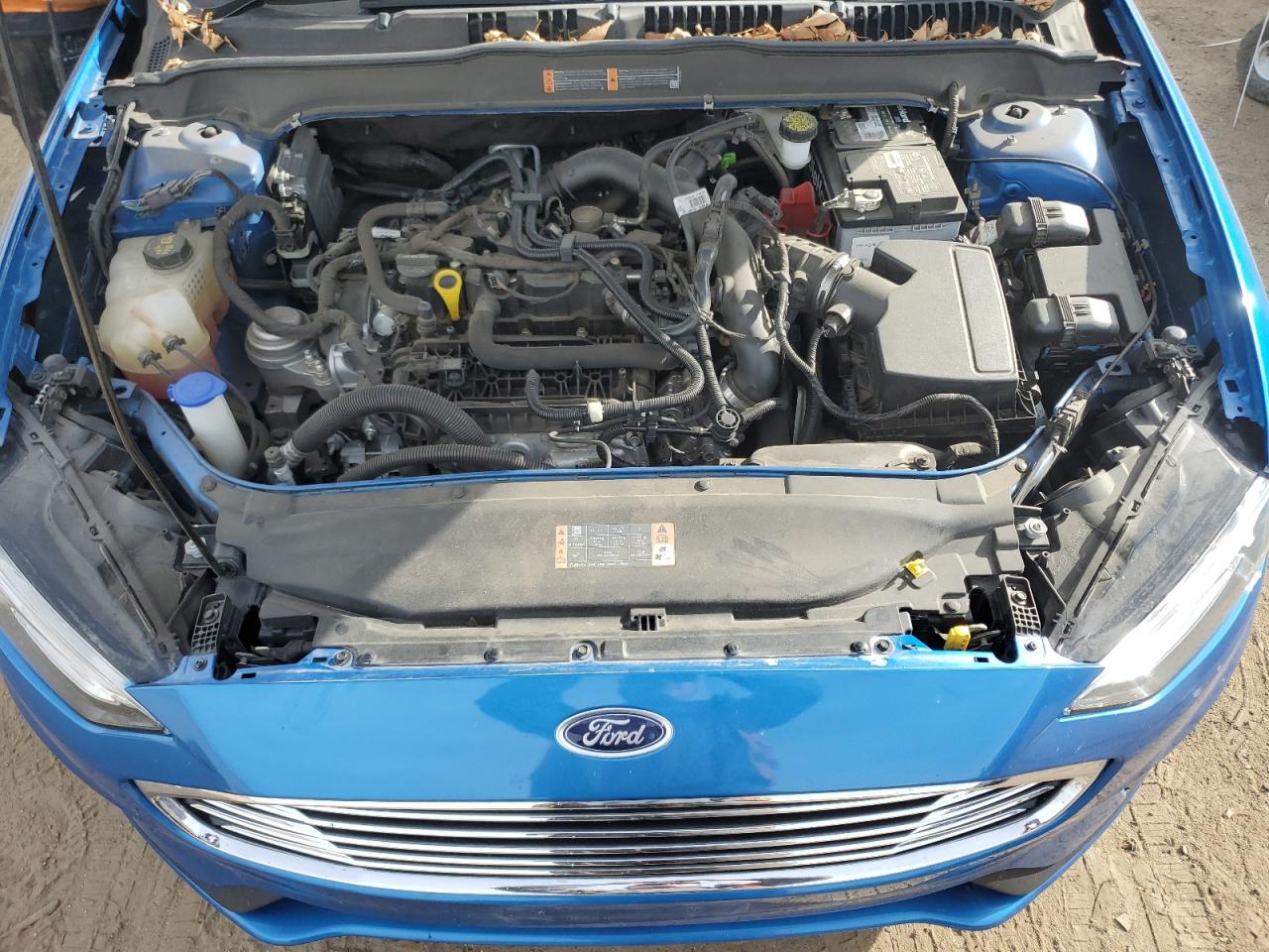 2020 Ford Fusion - Image 13