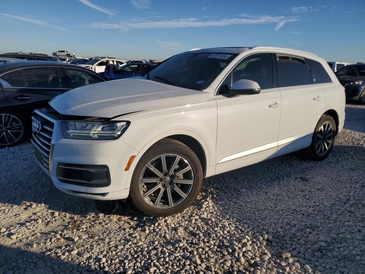 2019 Audi Q7 - Image 1