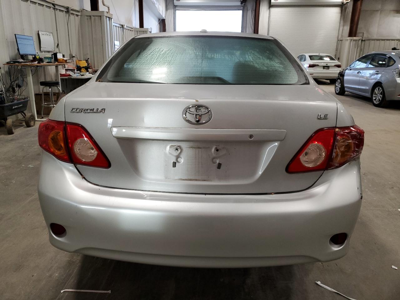 2010 Toyota Corolla Base VIN: 1NXBU4EE0AZ298631 Lot: 80387104