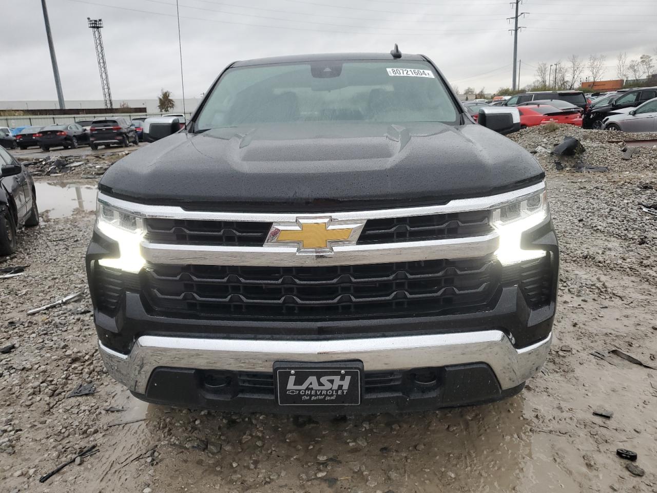2023 Chevrolet Silverado - Image 5