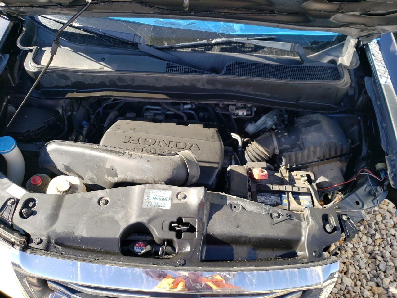 2013 Honda Pilot - Image 12