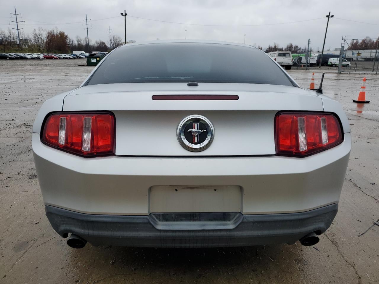 2012 Ford Mustang VIN: 1ZVBP8AM9C5211304 Lot: 80369604