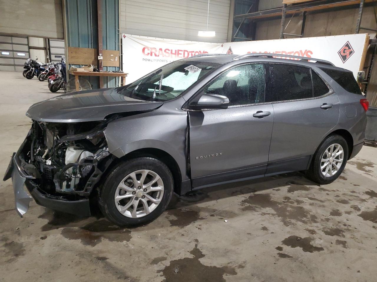 2019 Chevrolet Equinox - Image 1