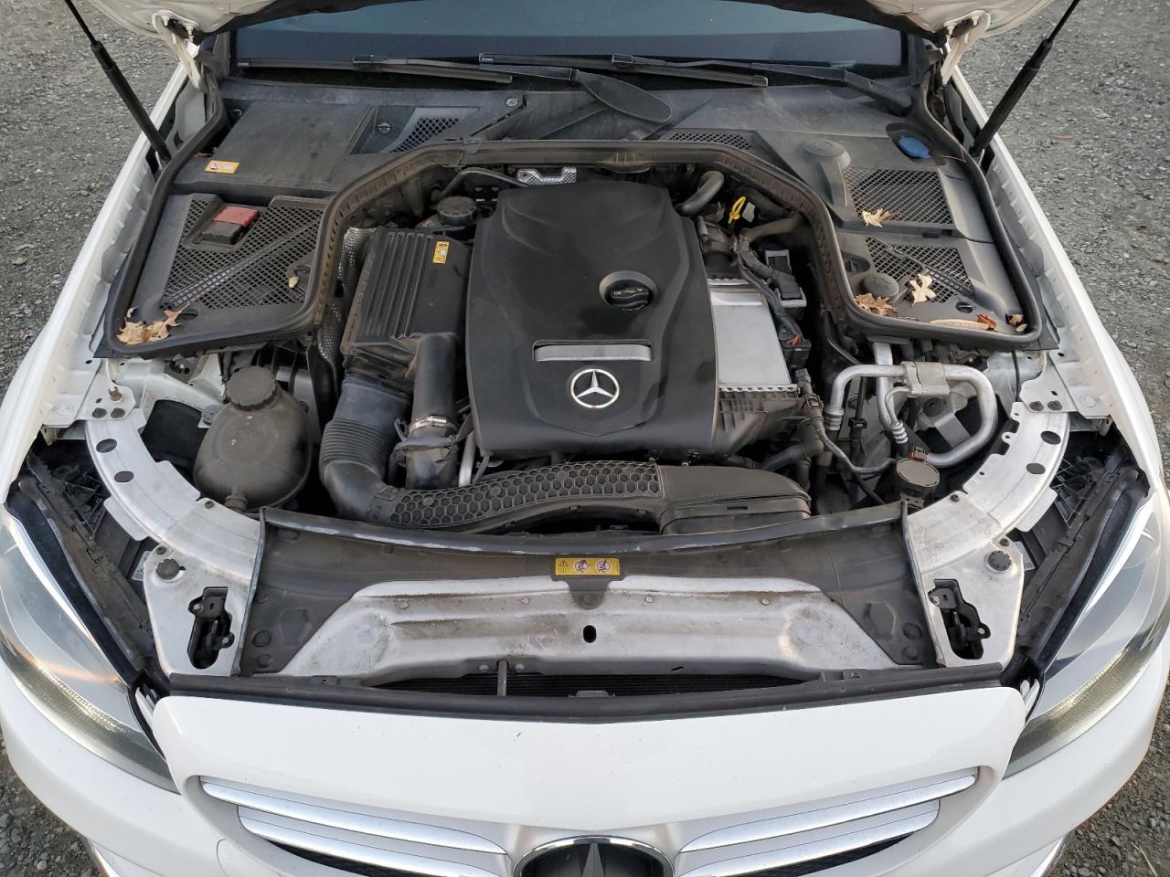 2015 Mercedes-Benz C-klasse - Image 11