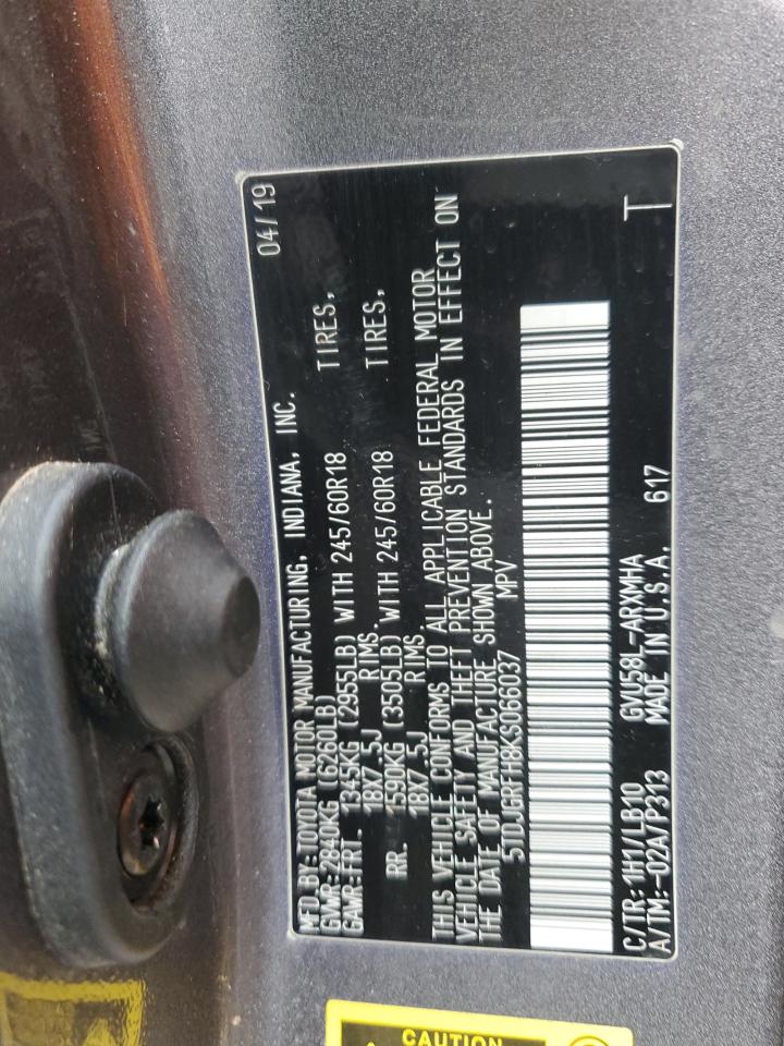 2019 Toyota Highlander - Image 13