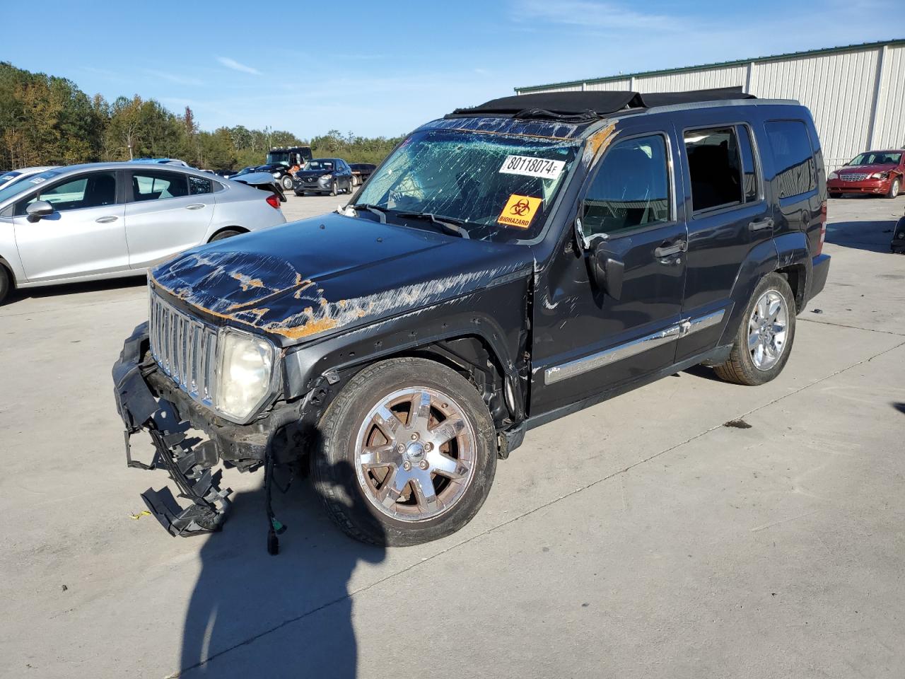 2010 Jeep Liberty (North America) - Image 1